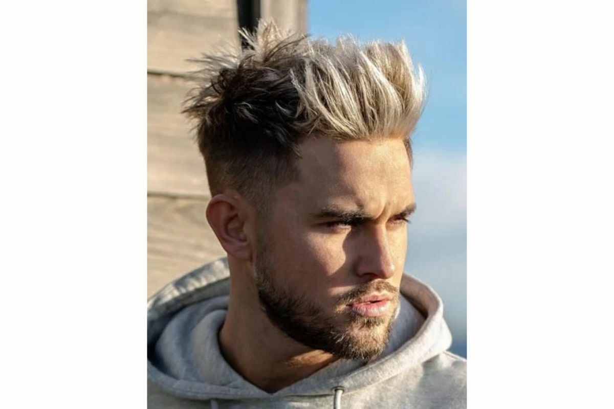 แนะนำ ทรงผมผู้ชาย 2022