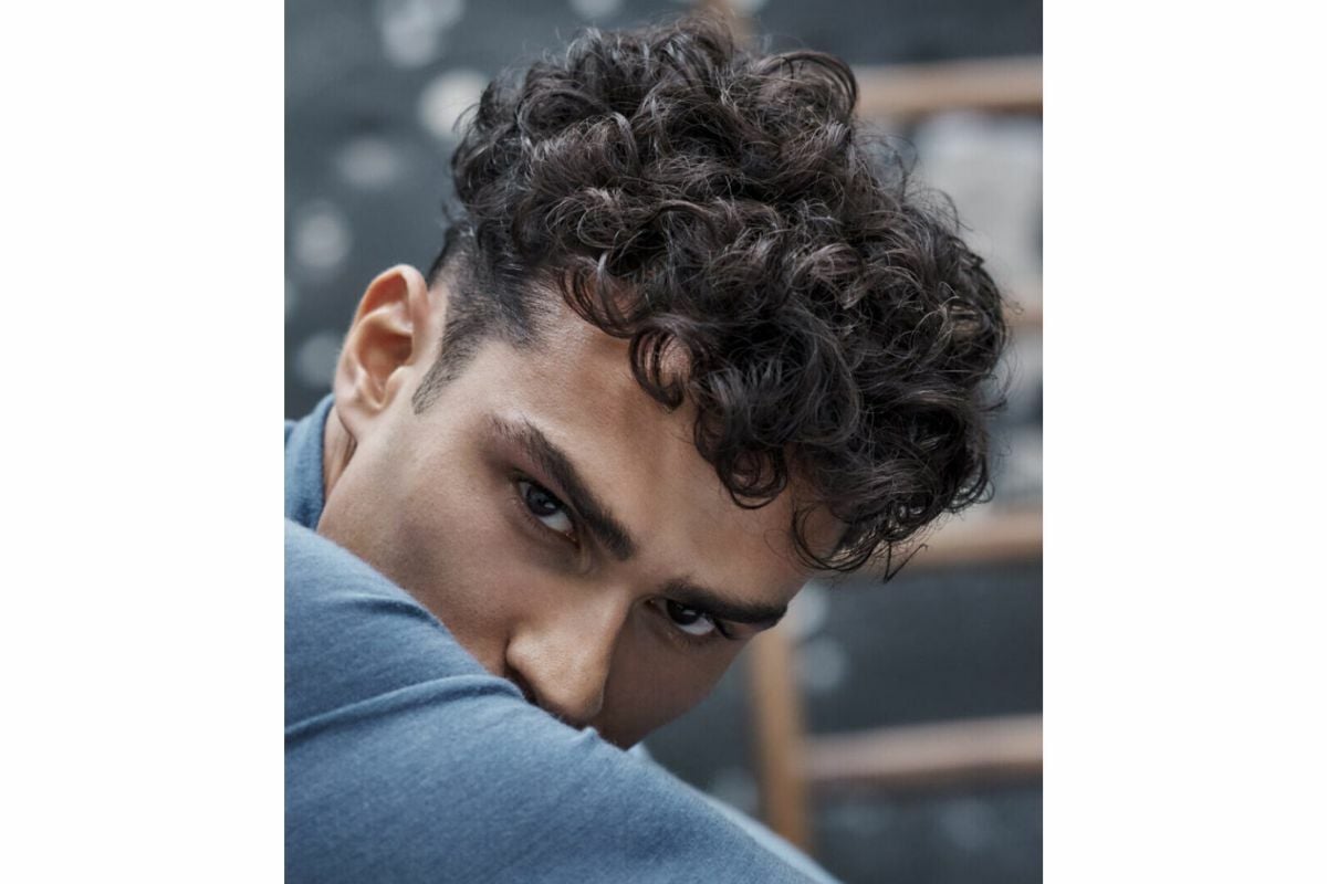 ทรงผมผู้ชาย 2022 อ้วน