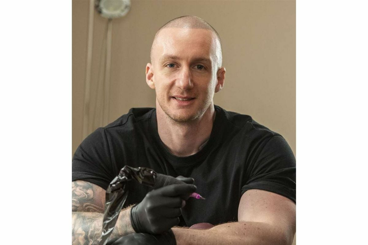 หยิก ทรงผมผู้ชาย 2022