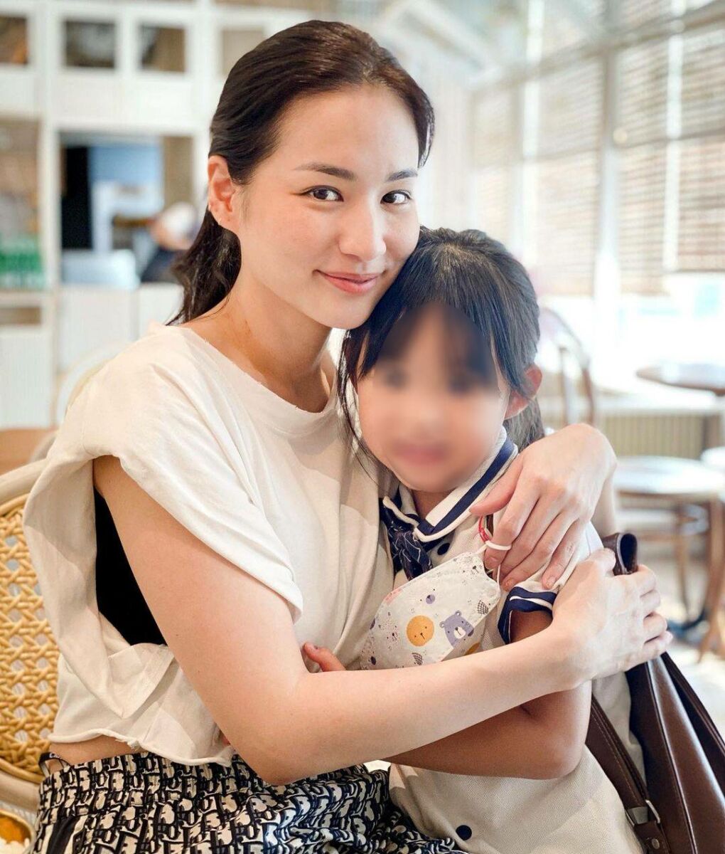 ต่าย ชุติมา ลูก