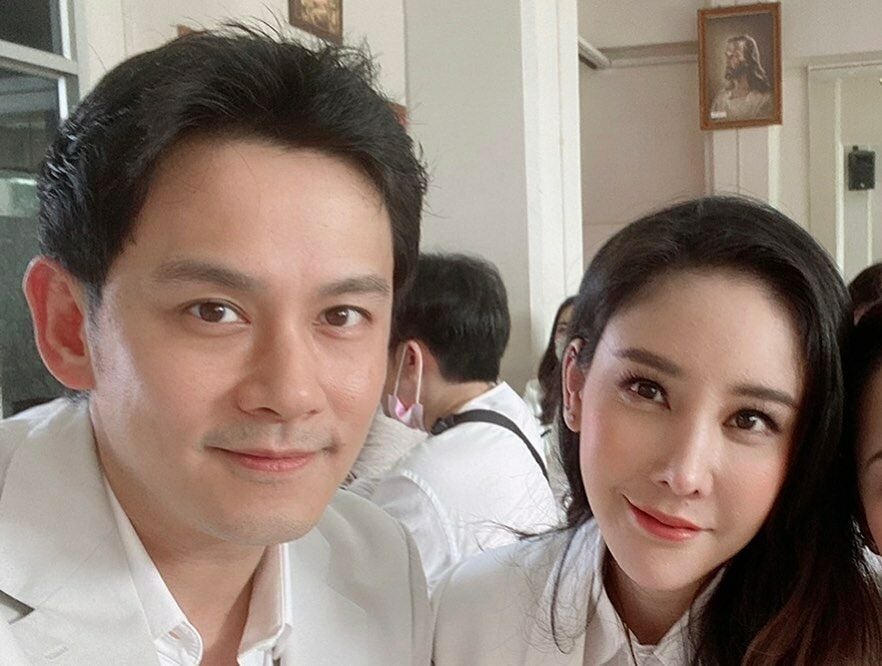 แตงโม ฟลุค เกริกพล