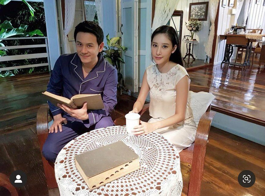 แตงโม ฟลุค เกริกพล