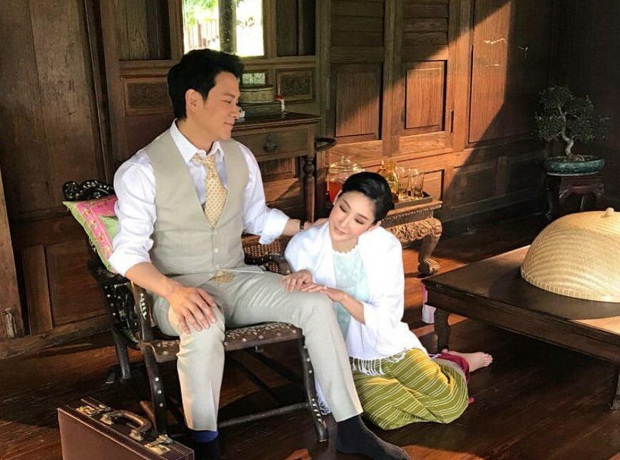 แตงโม ฟลุค เกริกพล