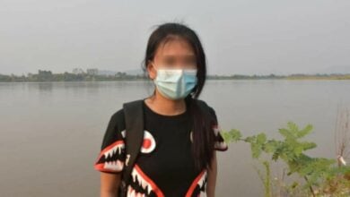 คนไทยโดนหลอกทำงานสแกมเมอร์