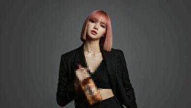 LalisaxChivasRegal