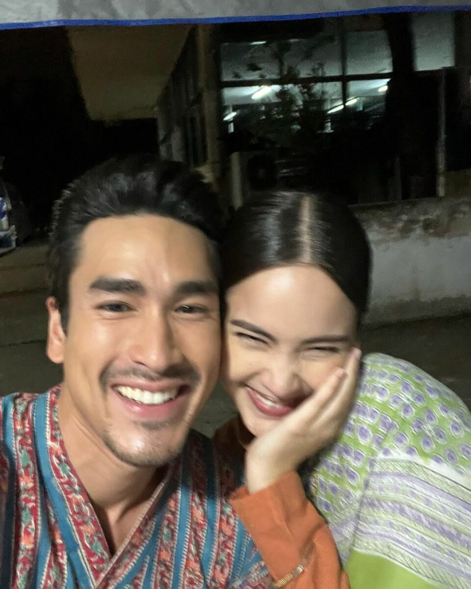 ณเดชน์ แท็กหวานใจ ญาญ่า