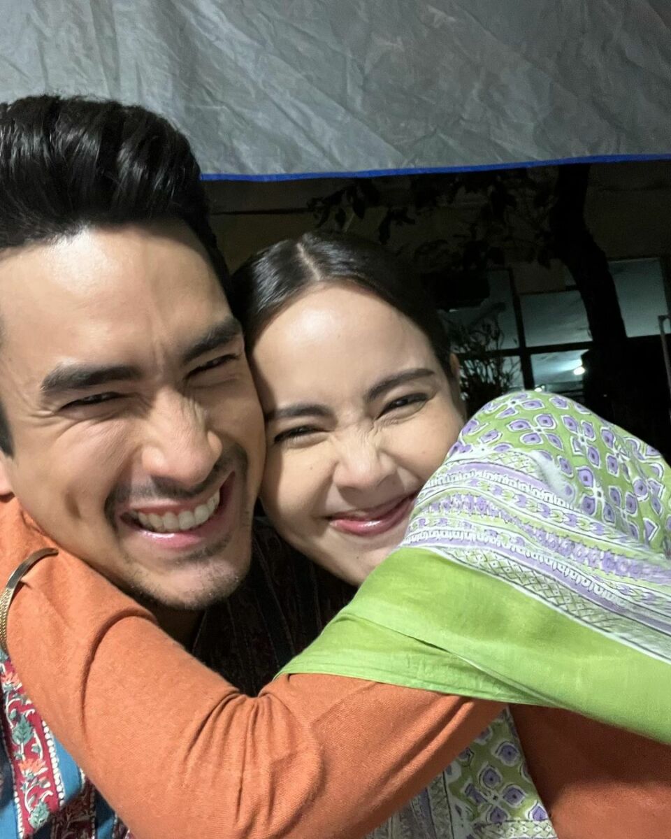 ณเดชน์ แท็กหวานใจ ญาญ่า