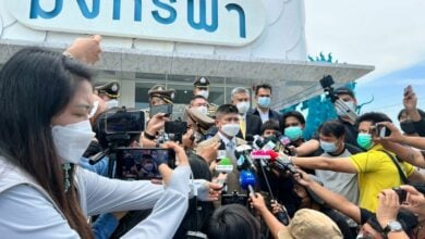 แรมโบ้อีสาน นำตำรวจตรวจ มังกรฟ้า 2565