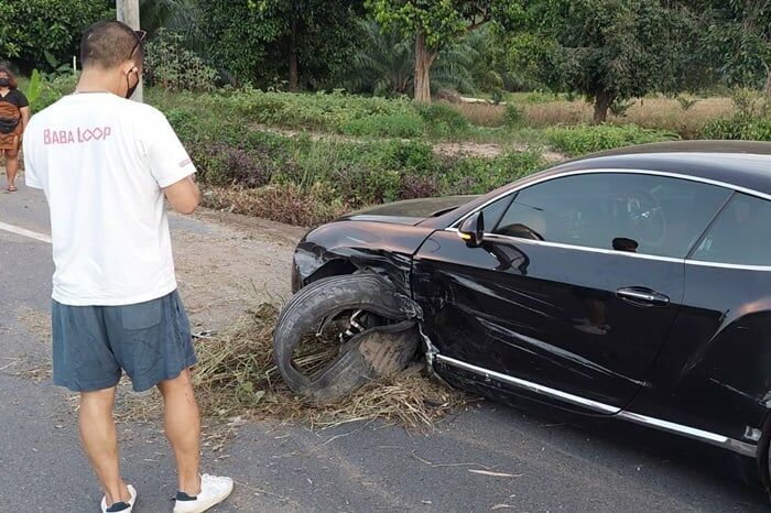 เบนท์ลีย์ ราคา