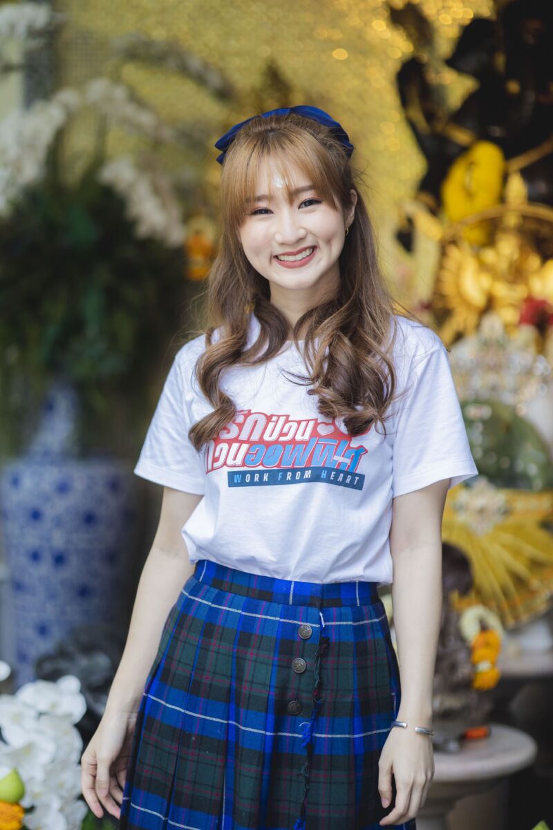 Work From Heart รักป่วนก๊วนออฟฟิศ ละครไทย