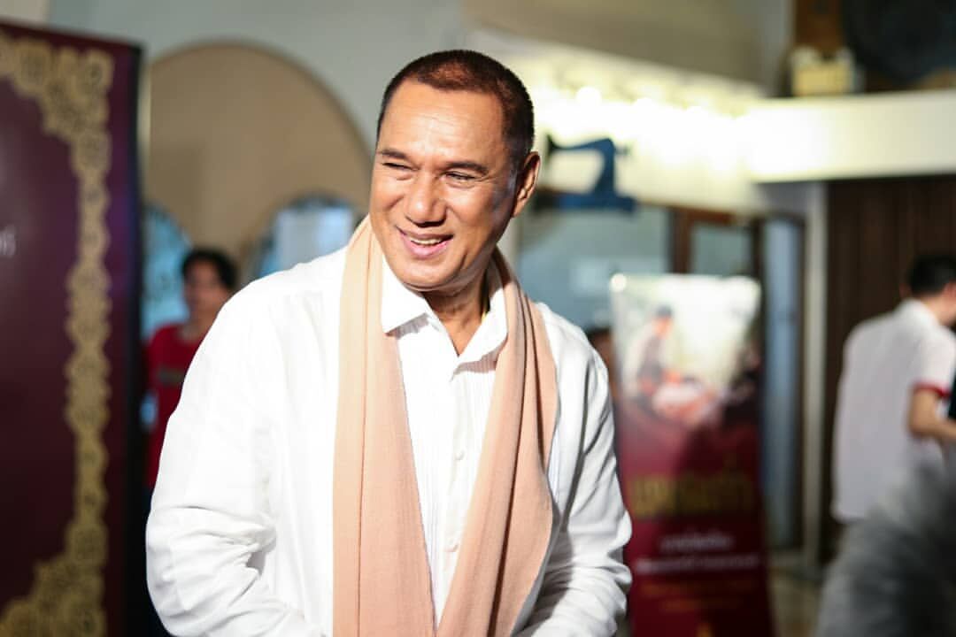เผย กำหนดการพระราชทานน้ำหลวงอาบศพ 'สรพงศ์ ชาตรี'