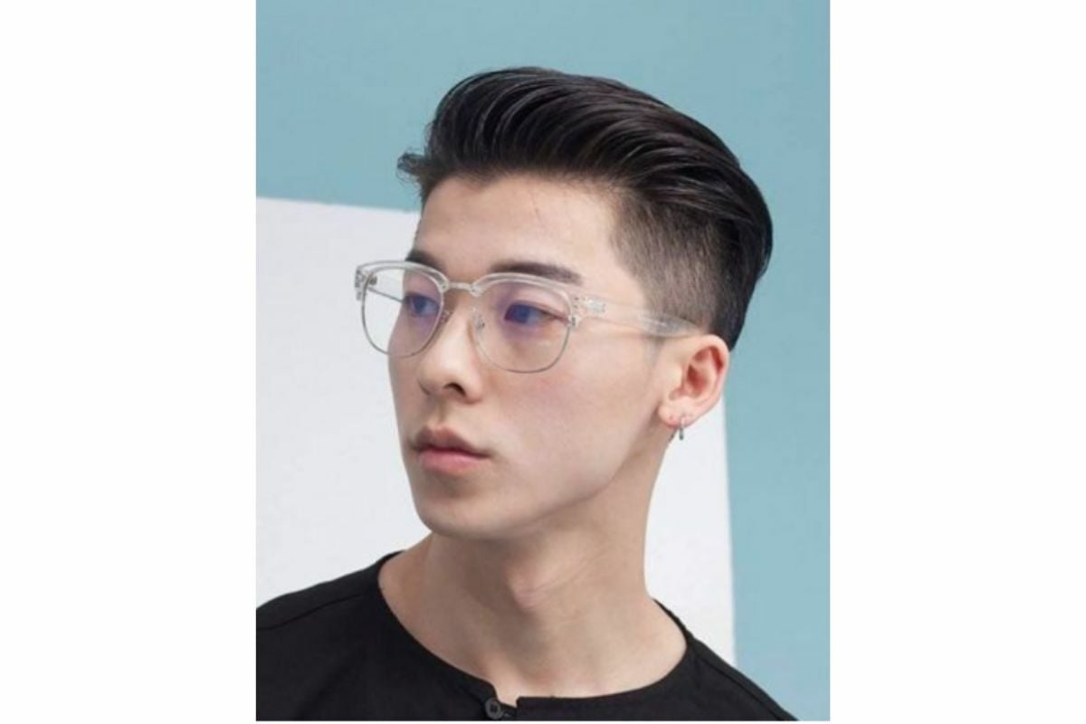 ทรงผมผู้ชาย 2022 เกาหลี