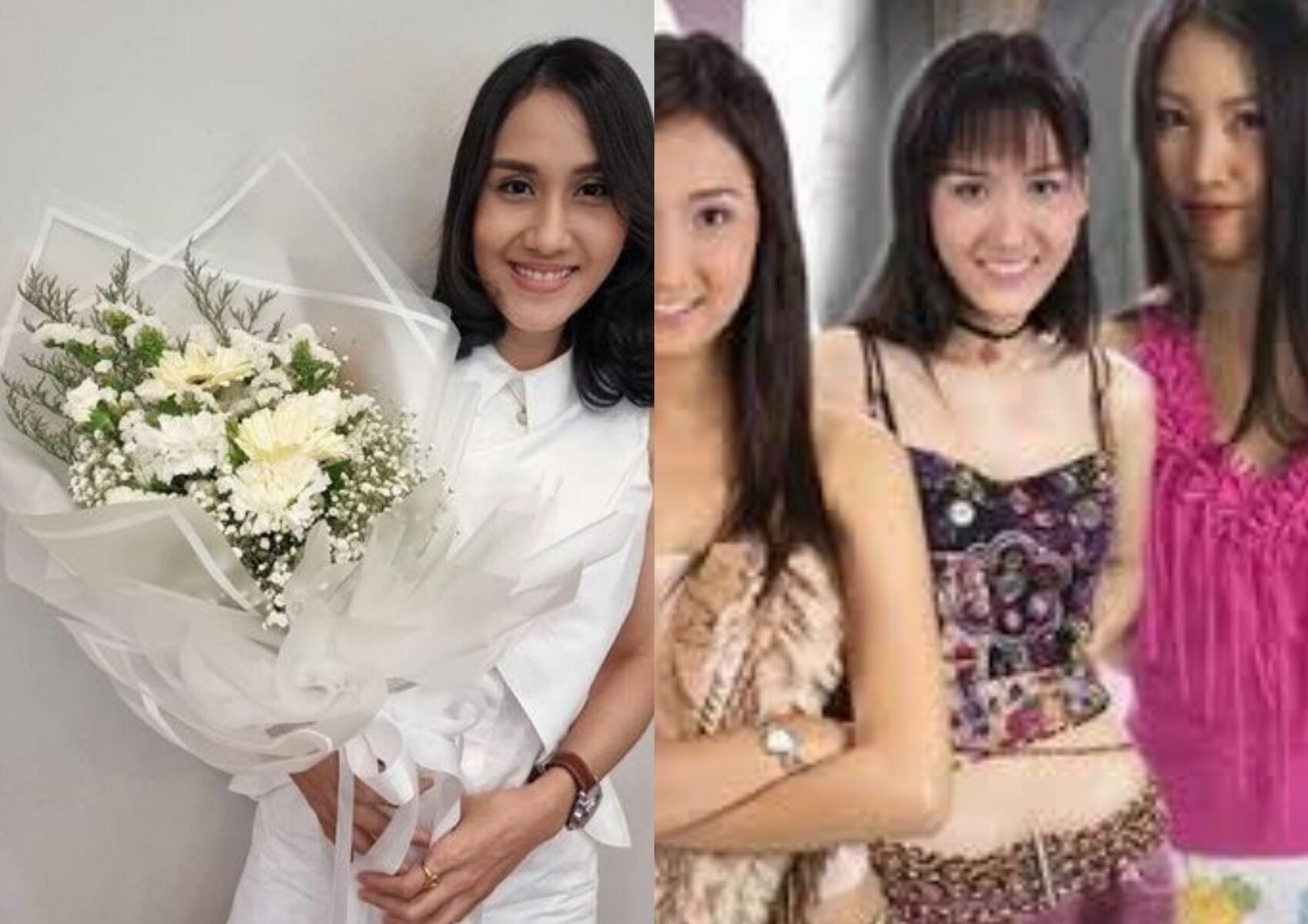 ย้อนวันวาน นักแสดง 'เบญจา คีตา ความรัก'