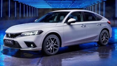 Honda Civic e:HEV 2022