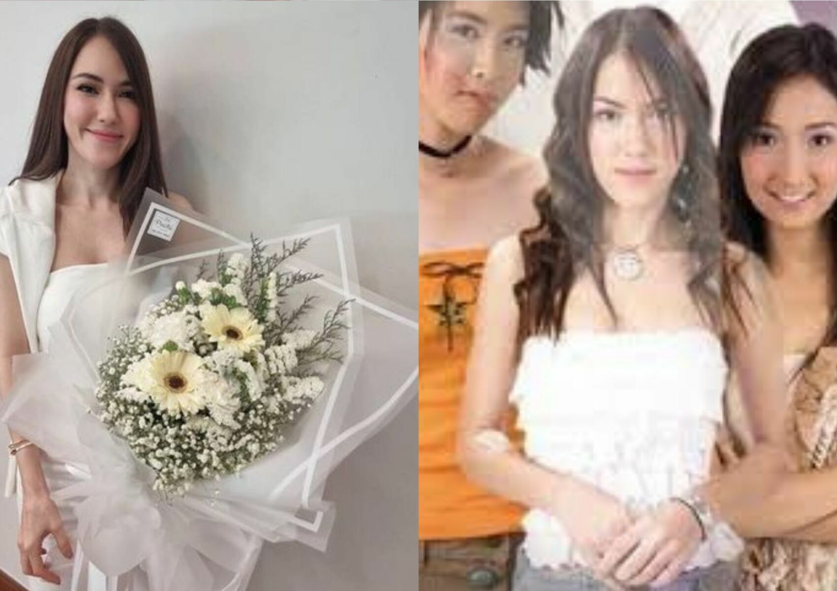 ย้อนวันวาน นักแสดง 'เบญจา คีตา ความรัก'