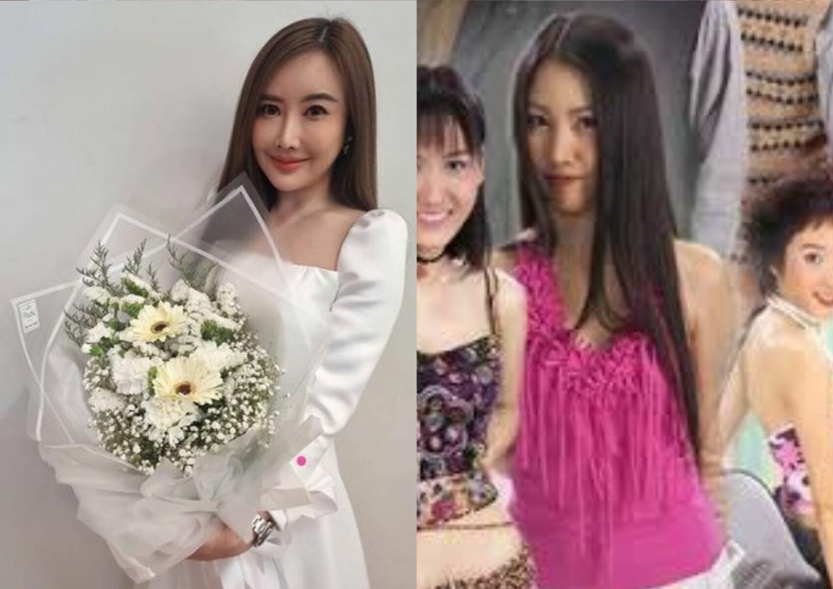 ย้อนวันวาน นักแสดง 'เบญจา คีตา ความรัก'