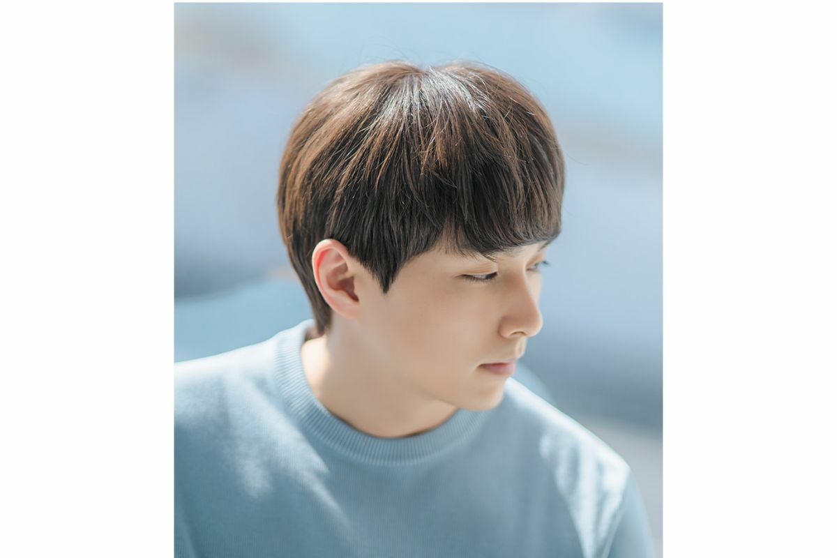 ทรงผมผู้ชาย 2022 สั้น