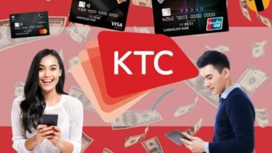 บัตรกดเงินสด KTC Proud