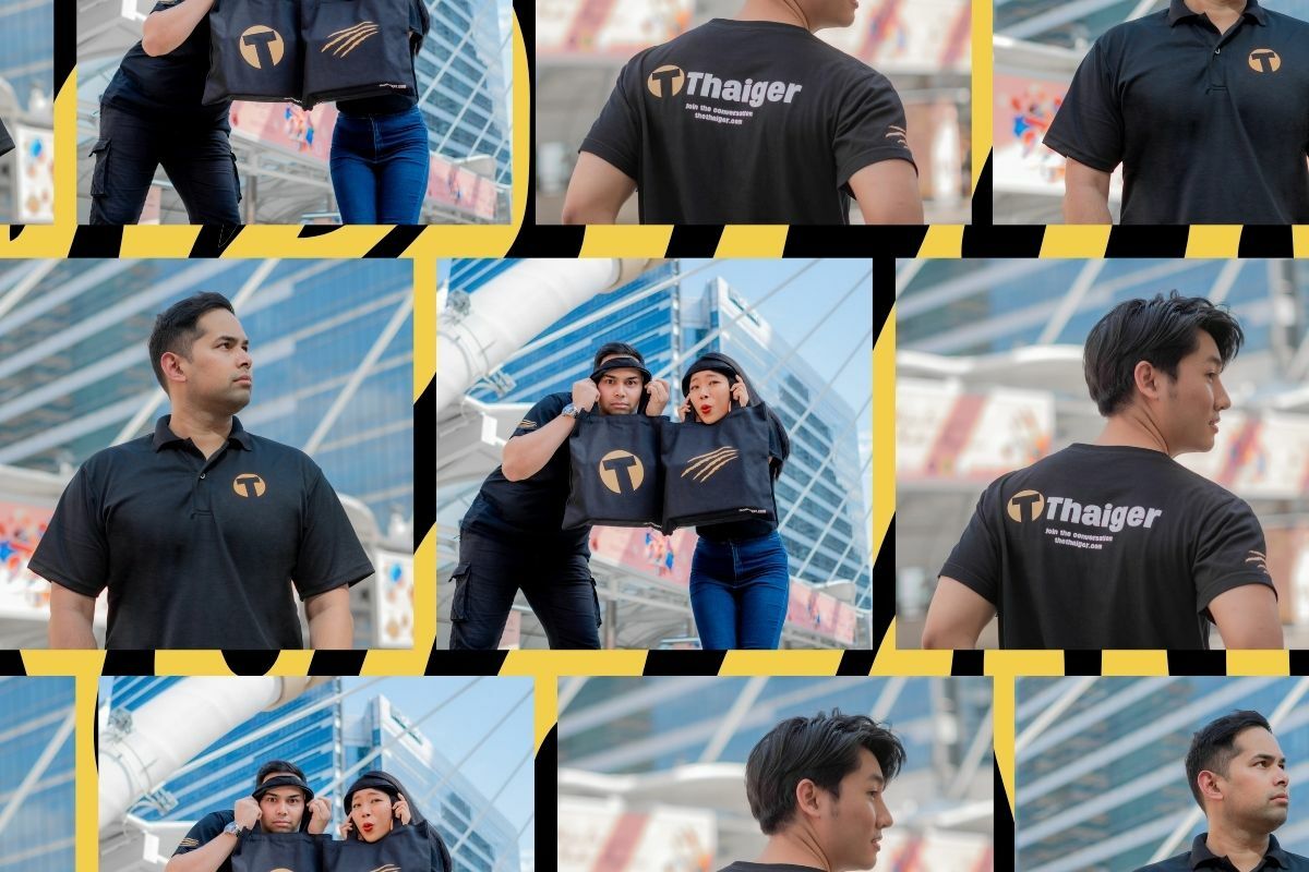 Thaiger Shop