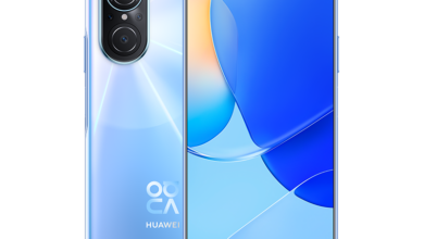 Huawei nova 9 SE