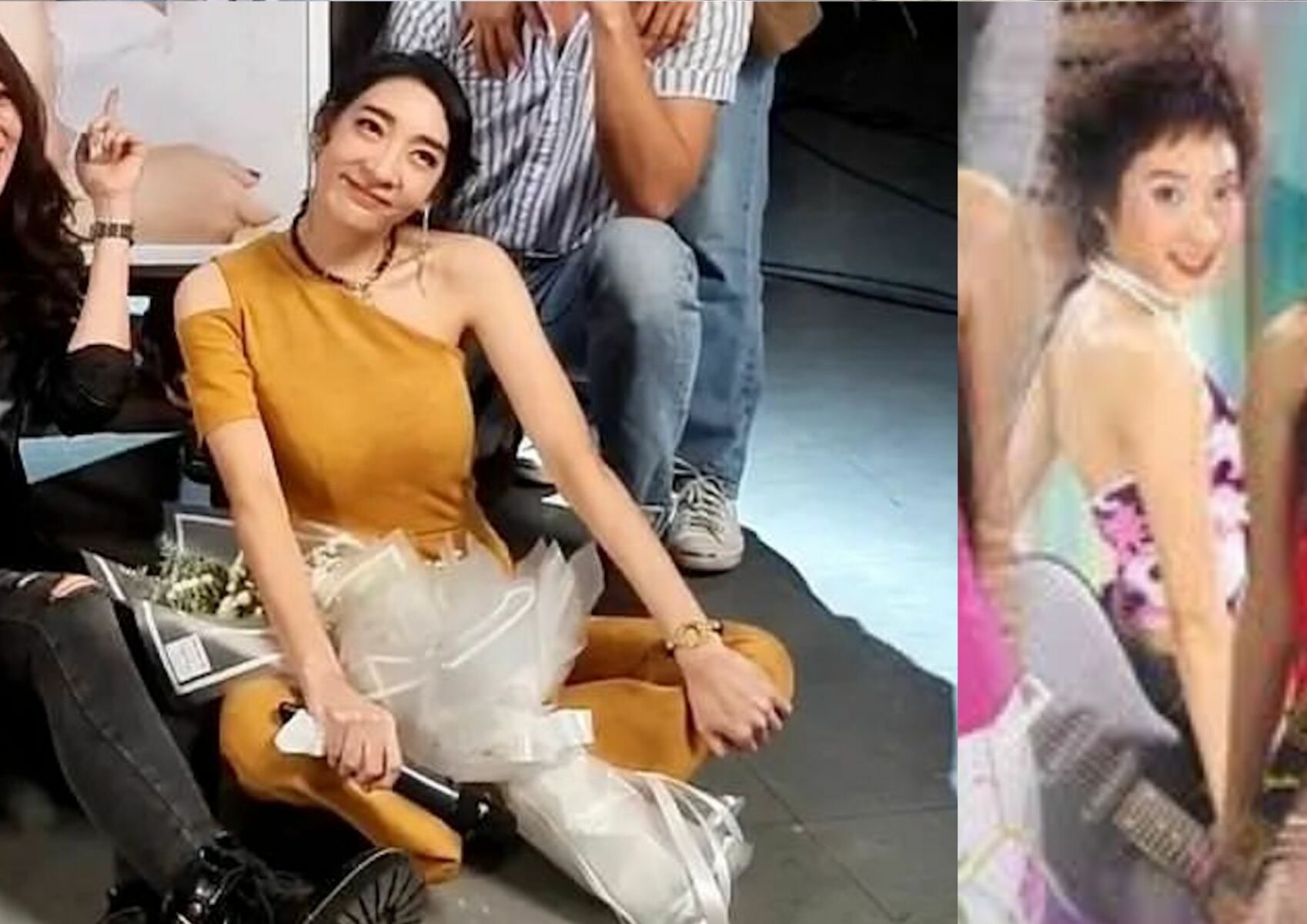 เบญจาคีตาความรัก