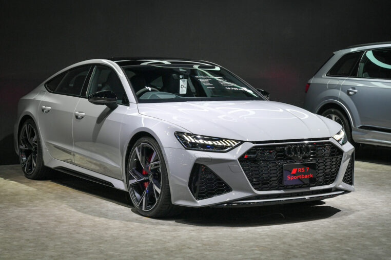 อาวดี้ ประเทศไทย มอเตอร์โชว์ 2022