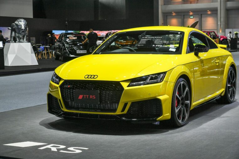 อาวดี้ ประเทศไทย มอเตอร์โชว์ 2022