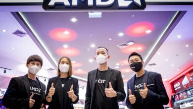 AMD x IT City Exclusive Store