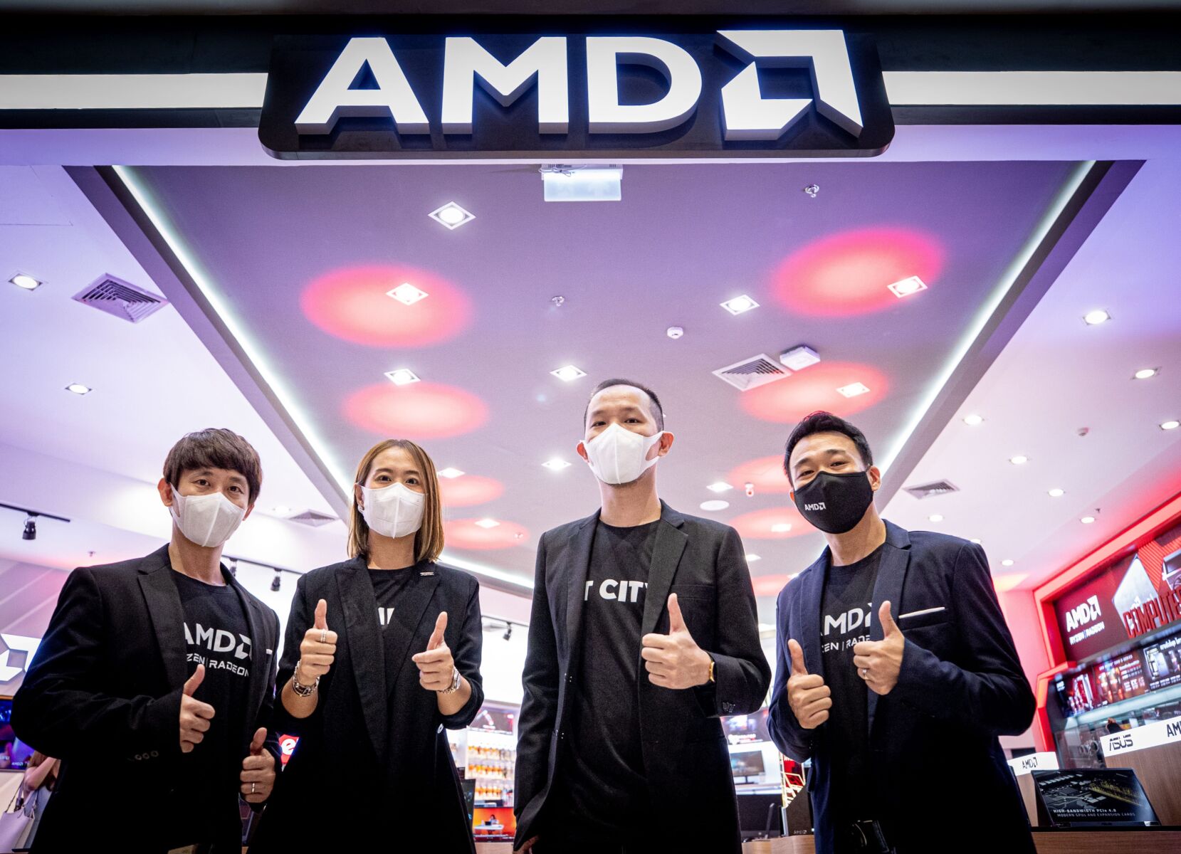 AMD x IT City Exclusive Store
