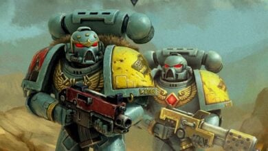 Games Workshop Warhammer 40K