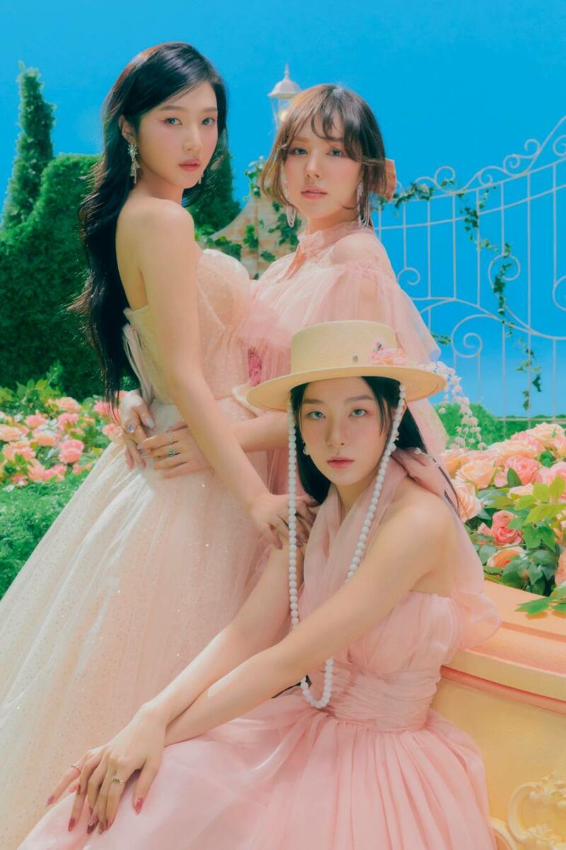 Red Velvet เผยเสน่ห์ครั้งใหญ่ใน The ReVe Festival 2022