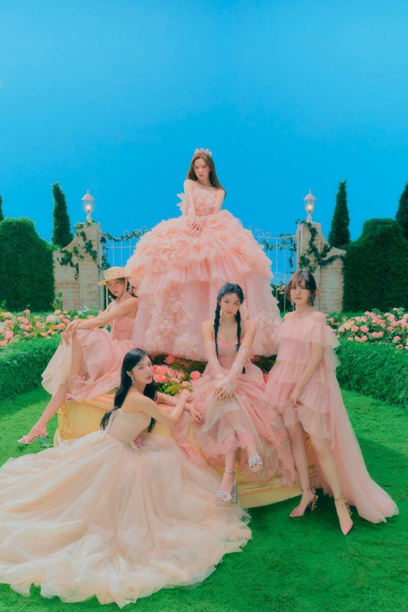Red Velvet เผยเสน่ห์ครั้งใหญ่ใน The ReVe Festival 2022