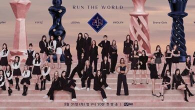 Mnet ปล่อยภาพล่าสุด Queendom 2