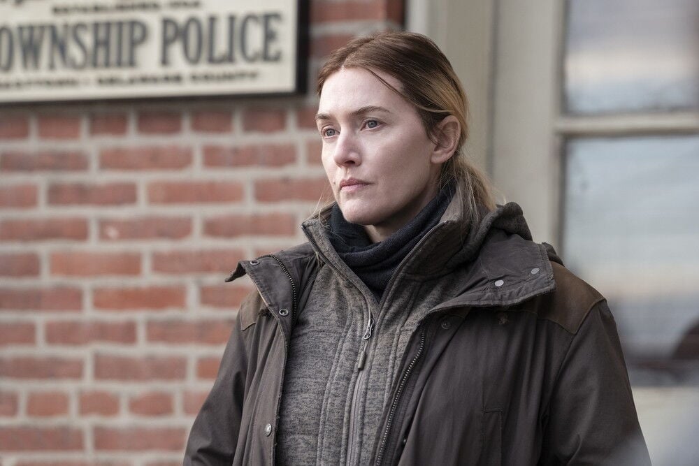 HBO และHBO MAX Mare of Easttown