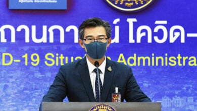 โควิดเสี่ยงสูง ศบค วันนี้