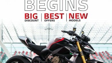 ดูคาติ เขย่า Motor Show 2022