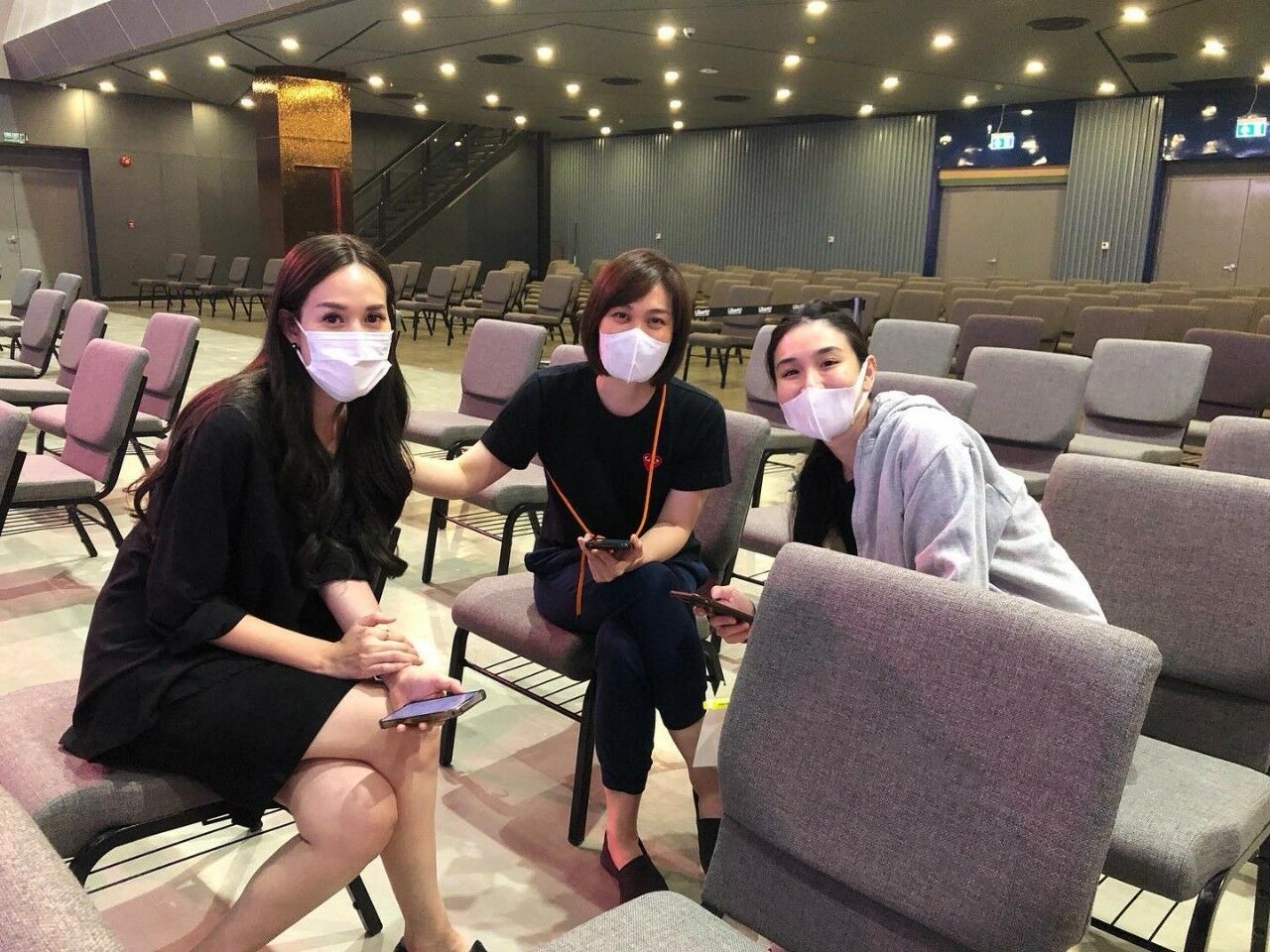 กระติ๊บ พิธีกร งานแตงโม