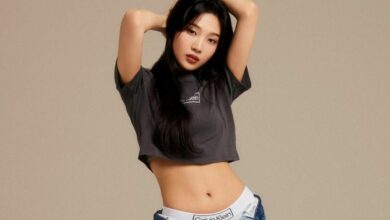 'จอย Red Velvet' ฮอตปรอทแตกในชุด Calvin Klein