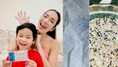 อ๋อม สกาวใจ เผยเลขเด็ด น้องจอมทัพ-น้องกระดิ่ง