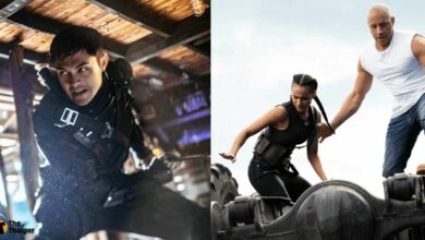 F9: THE FAST SAGA และ SNAKE EYES: G.I. JOE ORIGINS