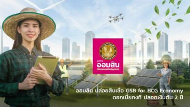 สินเชื่อ GSB for BCG Economy