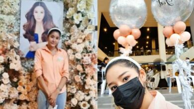 สาวหน้าคล้าย แตงโม นิดา