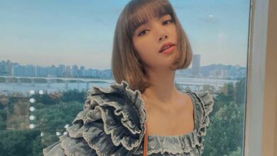 ลิซ่า BLACKPINK