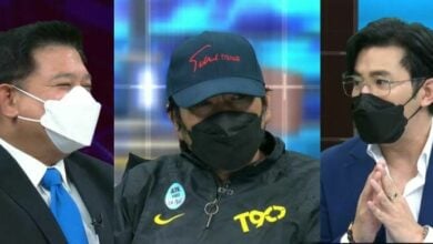 สิระ ลุงหาปลา กรรชัย โหนกระแส