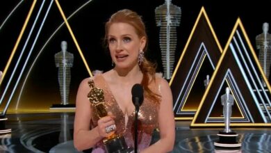 Jessica Chastain