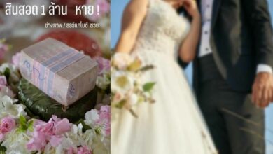 เช่าสินสอด 1 ล้าน