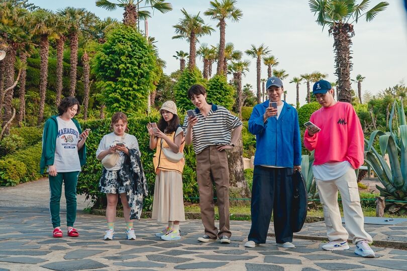 Netflix คอนเทนต์เกาหลี 2565 2022