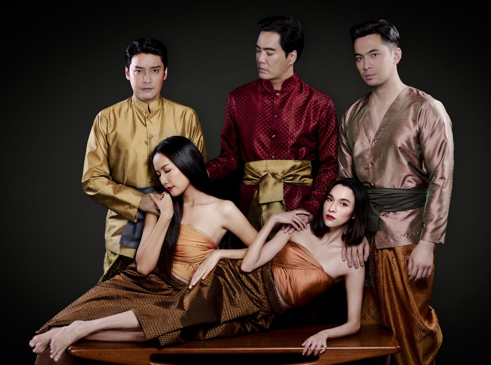 เอ๊ะ อิศริยา หวนคืนจอละคร เลือดกากี