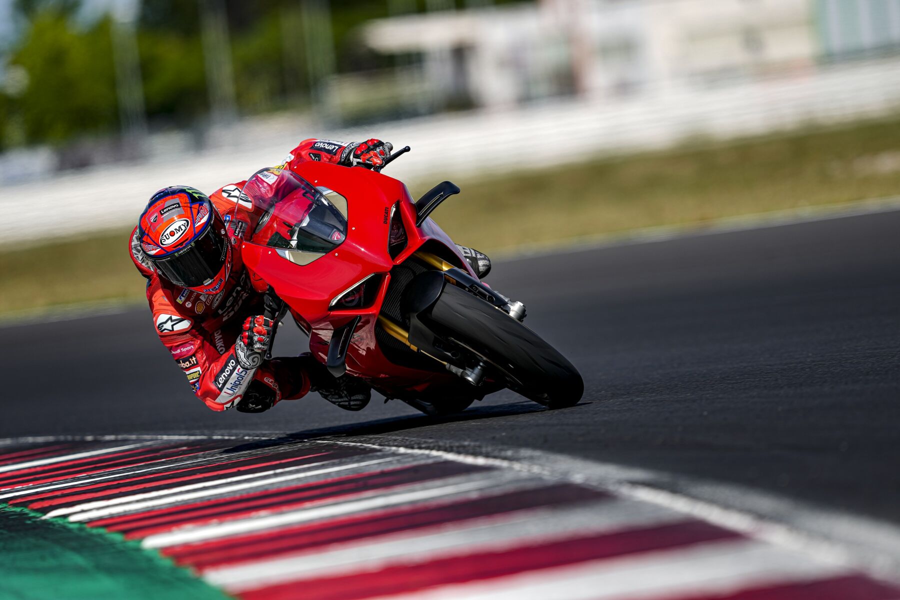 ดูคาติ เขย่า Motor Show 2022