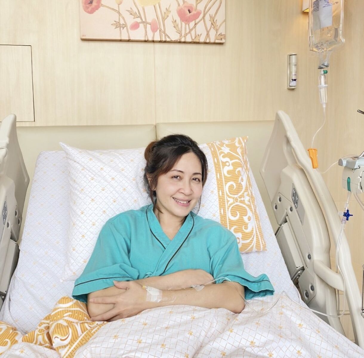 กวาง กมลชนก เปิดใจหลังติดเชื้อทางเดินปัสสาวะ บ่วงใบบุญ